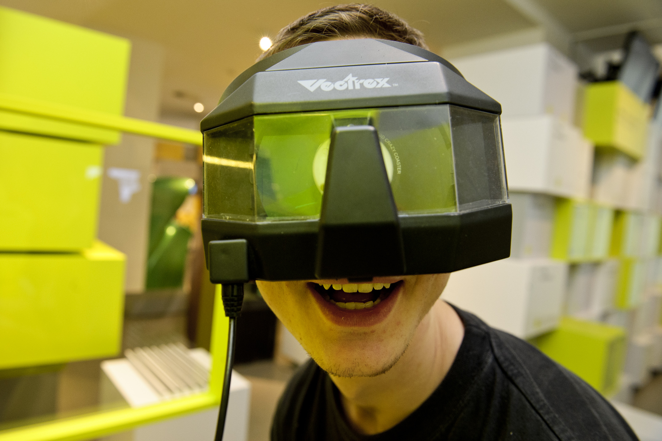 Computerspielemuseum Special Exhibition